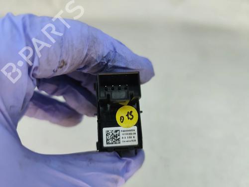 Right front window switch VW T-ROC (A11, D11) 1.0 TSI | BP35739005I26  - Image 6