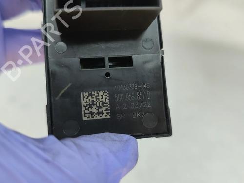 Left front window switch VW T-ROC (A11, D11) 1.0 TSI | BP35739006I27  - Image 5