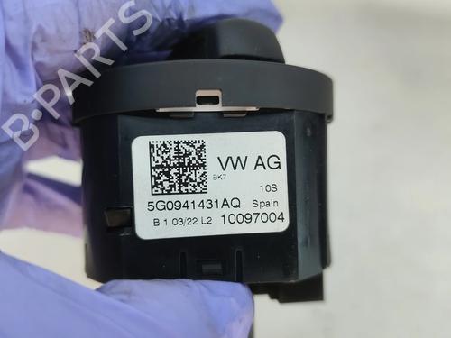 Forlygtekontakt VW T-ROC (A11, D11) 1.0 TSI | BP35739009I24 - Image 5