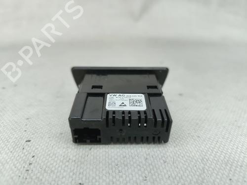 Electronic module VW T-ROC (A11, D11) 1.0 TSI | BP35739011M83 - Image 2