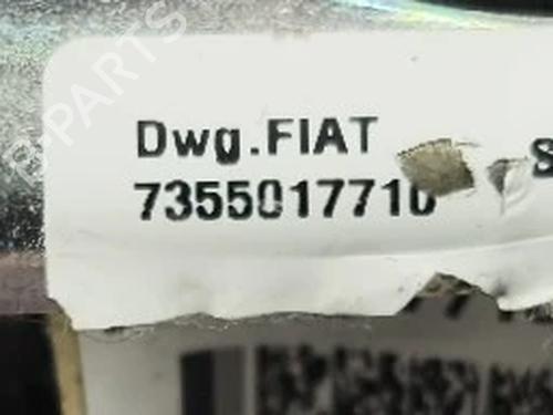 Front left seatbelt FIAT GRANDE PUNTO (199_) 1.2 | BP35724678I26  - Image 10