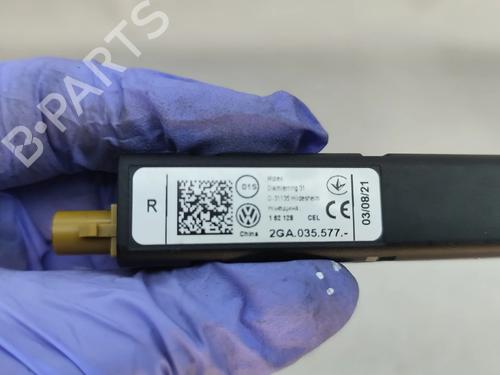 Electronic module VW T-ROC (A11, D11) 1.0 TSI | BP35739012M83 - Image 5