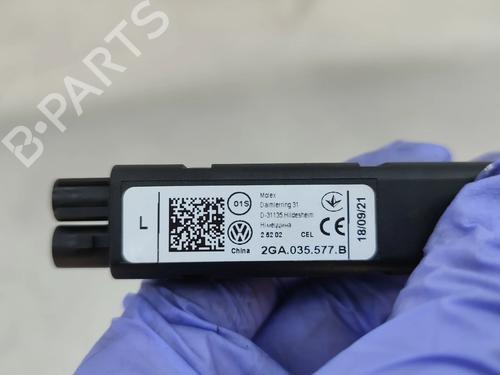 Electronic module VW T-ROC (A11, D11) 1.0 TSI | BP35739013M83  - Image 5