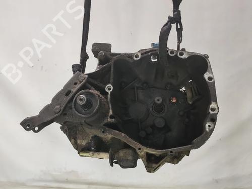 Used Gearbox Gearbox RENAULT KANGOO (KC0/1_) 1.2 (KC0A, KC0K, KC0F, KC01) (58 hp) 35753888 35753888