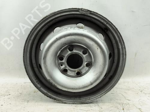 Used Rim Rim IVECO DAILY VI Van 33S13, 35S13, 35C13 (126 hp) 26596977 26596977