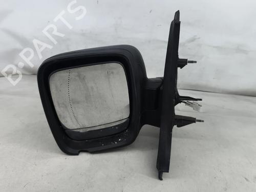 Used Left mirror Left mirror RENAULT TRAFIC III Van (FG_) 1.6 dCi 125 (FGMH) (125 hp) 27973140 27973140