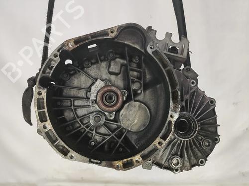 Used Gearbox Gearbox 35753890 35753890