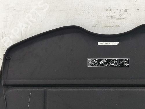 Rear parcel shelf NISSAN LEAF (ZE0) Electric | BP35755884C85 - Image 7