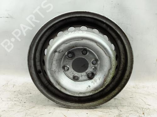 Used Rim Rim IVECO DAILY VI Van 33S13, 35S13, 35C13 (126 hp) 26596974 26596974