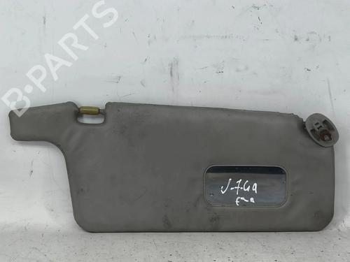Used Right sun visor Right sun visor 34345176 34345176