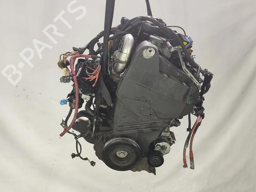 Engine RENAULT MEGANE III Hatchback (BZ0/1_, B3_) 1.5 dCi (BZ09, BZ0D, BZ1W, BZ29, BZ14) | BP35753911M1 - Image 2