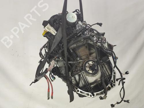 Used Engine Engine RENAULT MEGANE III Hatchback (BZ0/1_, B3_) 1.5 dCi (BZ09, BZ0D, BZ1W, BZ29, BZ14) (110 hp) 35753911 35753911