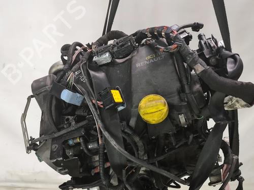 Engine RENAULT MEGANE III Hatchback (BZ0/1_, B3_) 1.5 dCi (BZ09, BZ0D, BZ1W, BZ29, BZ14) | BP35753911M1 - Image 5