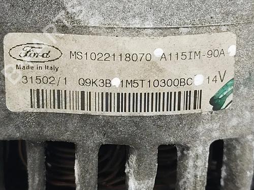 Alternator FORD FOCUS I Turnier (DNW) 1.8 TDCi | BP35765638M7  - Image 8