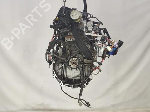 Used Engine Engine RENAULT MEGANE III Grandtour (KZ0/1) 1.5 dCi (KZ0C, KZ1A) (90 hp) 35753916 35753916