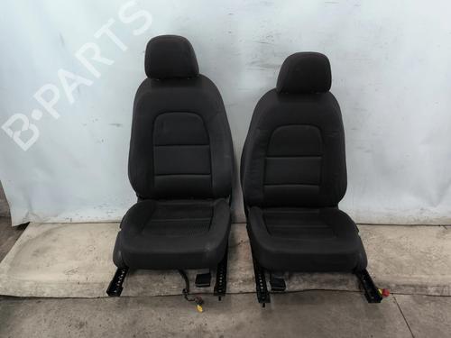 Seats set AUDI A4 B8 Avant (8K5) 2.0 TDI | BP35755860C78 - Image 2
