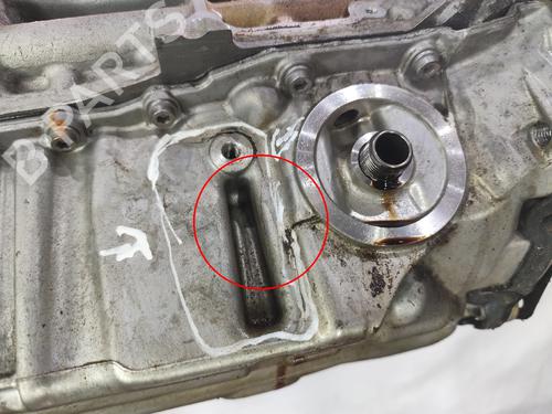 Engine VW T-ROC (A11, D11) 1.0 TSI | BP35753917M1 - Image 7