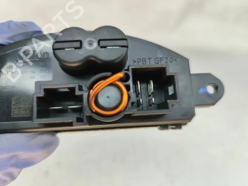 Heater resistor VW T-ROC (A11, D11) 1.0 TSI | BP35739054M108  - Image 6