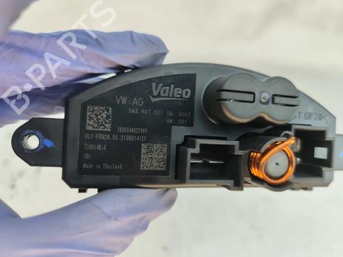Heater resistor VW T-ROC (A11, D11) 1.0 TSI | BP35739054M108  - Image 5