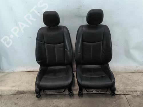 Seats set NISSAN LEAF (ZE0) Electric | BP35755887C78 - Image 2