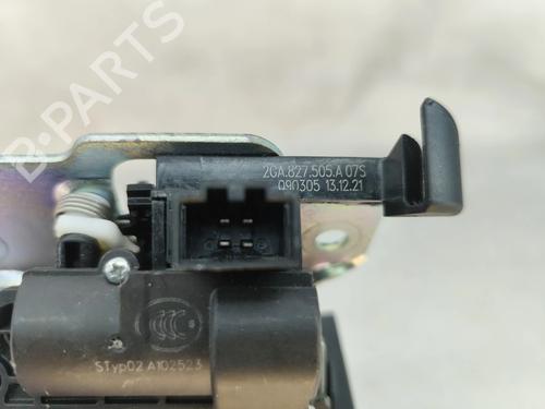 Tailgate lock VW T-ROC (A11, D11) 1.0 TSI | BP35739059C101  - Image 5