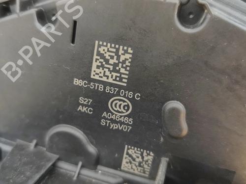 Front right lock VW T-ROC (A11, D11) 1.0 TSI | BP35739060C97 - Image 5