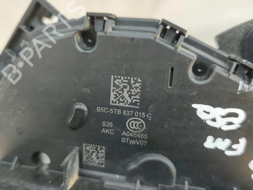 Front left lock VW T-ROC (A11, D11) 1.0 TSI | BP35739061C98  - Image 5