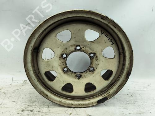 Używane Felga Felga NISSAN PATROL III/2 Hardtop (K260) 2.8 D (90 hp) 35770462 35770462