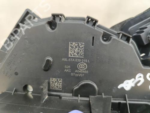 Rear left lock VW T-ROC (A11, D11) 1.0 TSI | BP35739063C100 - Image 5