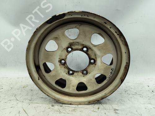 Cerchio Cerchio NISSAN PATROL III/2 Hardtop (K260) 2.8 D (90 hp) 35770463 35770463