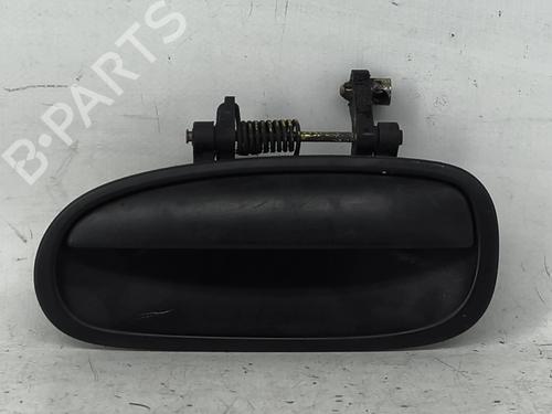 Used Rear left exterior door handle Rear left exterior door handle HONDA CIVIC VI Saloon (EJ, EK, SO) 1.5 i (EK3) (114 hp) 34345172 34345172