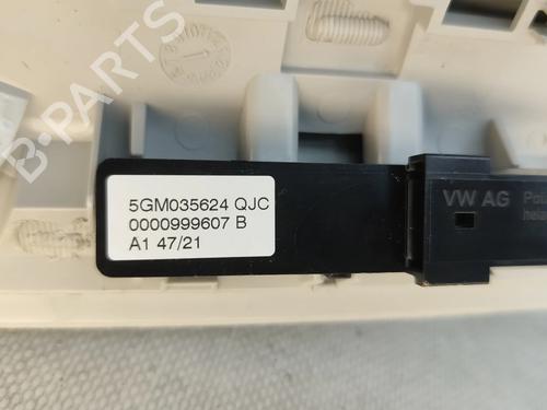 Interior roof light VW T-ROC (A11, D11) 1.0 TSI | BP35739065I8  - Image 7