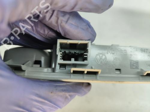 Interior roof light VW T-ROC (A11, D11) 1.0 TSI | BP35739066I8  - Image 6
