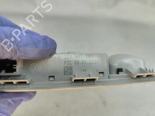 Interior roof light VW T-ROC (A11, D11) 1.0 TSI | BP35739066I8  - Image 5