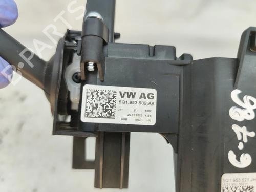 Steering column stalk VW T-ROC (A11, D11) 1.0 TSI | BP35739071I23  - Image 6