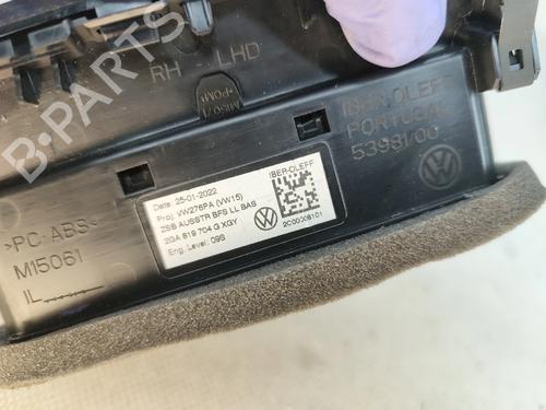 Air vent VW T-ROC (A11, D11) 1.0 TSI | BP35739073I21  - Image 5