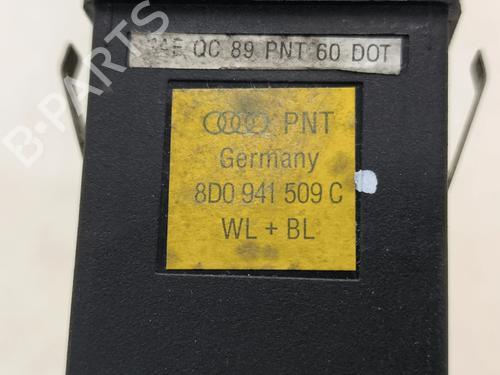 Warning switch AUDI A4 B5 Avant (8D5) 1.9 TDI | BP35770471I22  - Image 8