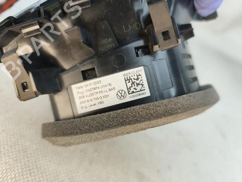 Air vent VW T-ROC (A11, D11) 1.0 TSI | BP35739074I21  - Image 5