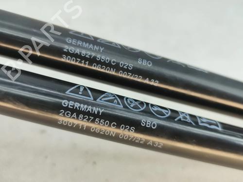 Tailgate lift support VW T-ROC (A11, D11) 1.0 TSI | BP35739081C138  - Image 5