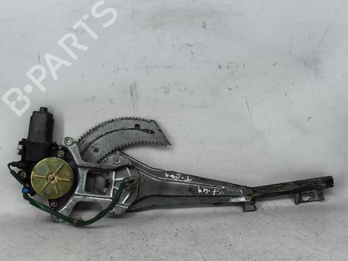 Used Rear left window mechanism Rear left window mechanism HONDA CIVIC VI Saloon (EJ, EK, SO) 1.5 i (EK3) (114 hp) 34345156 34345156