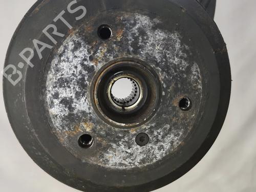 Rear axle SMART ROADSTER (452) 0.7 (452.434) | BP35753956M2 - Image 5