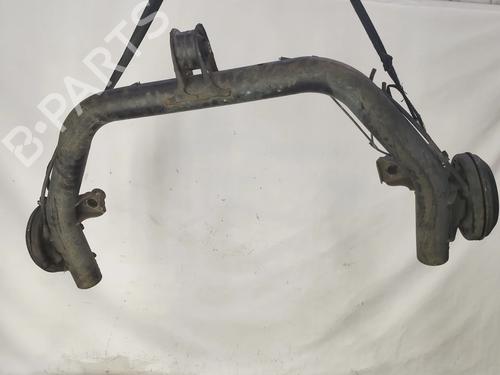 Rear axle SMART ROADSTER (452) 0.7 (452.434) | BP35753956M2 - Image 2