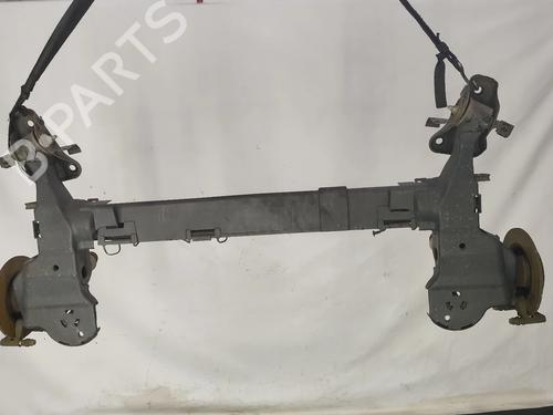 Used Rear axle Rear axle PEUGEOT 2008 I (CU_) 1.2 THP 110 / PureTech 110 (110 hp) 35753957 35753957