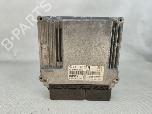 engine-control-unit-ecu-mercedes-benz-vito-mixto-van-w639-2003-35739098 main image