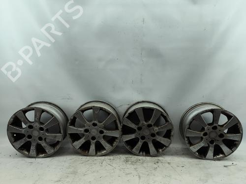 Used Rim Rim SMART FORFOUR (454) 1.1 (454.030) (75 hp) 35771452 35771452