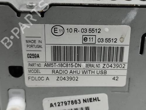 Radio FORD FIESTA VI (CB1, CCN) 1.0 | BP35770450E6  - Image 8
