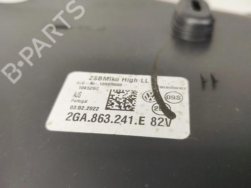 Mittelkonsole VW T-ROC (A11, D11) 1.0 TSI | BP35738935I22  - Image 8
