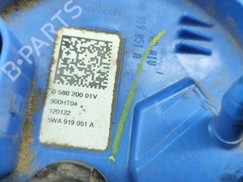 Fuel pump VW T-ROC (A11, D11) 1.0 TSI | BP35738946M76  - Image 5