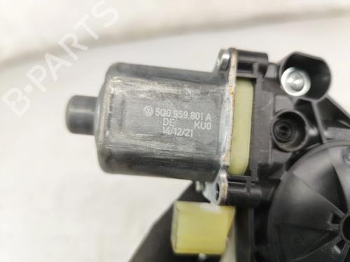 Front right window mechanism VW T-ROC (A11, D11) 1.0 TSI | BP35738956C23  - Image 6