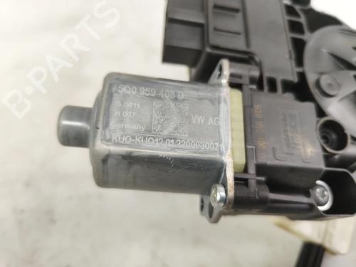 Rear right window mechanism VW T-ROC (A11, D11) 1.0 TSI | BP35738958C25 - Image 6